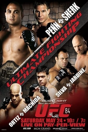 En dvd sur amazon UFC 84: Ill Will