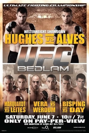 En dvd sur amazon UFC 85: Bedlam