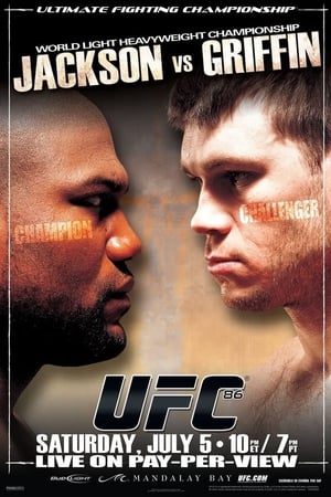 En dvd sur amazon UFC 86: Jackson vs. Griffin