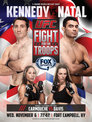 UFC Fight For The Troops 3