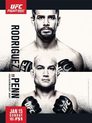 UFC Fight Night 103: Rodríguez vs. Penn