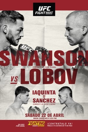 En dvd sur amazon UFC Fight Night 108: Swanson vs. Lobov