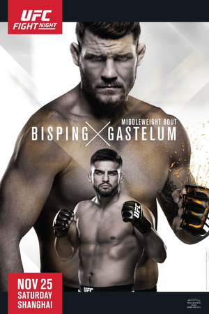 En dvd sur amazon UFC Fight Night 122: Bisping vs. Gastelum