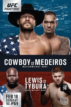 En dvd sur amazon UFC Fight Night 126: Cowboy vs. Medeiros