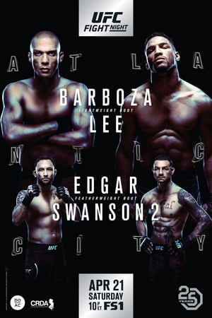 En dvd sur amazon UFC Fight Night 128: Barboza vs. Lee