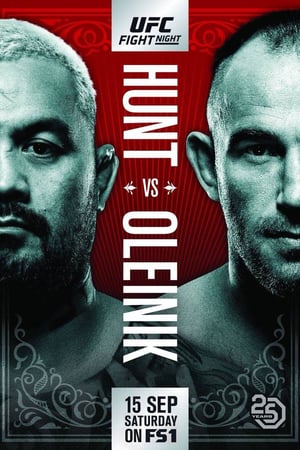 En dvd sur amazon UFC Fight Night 136: Hunt vs. Oleinik