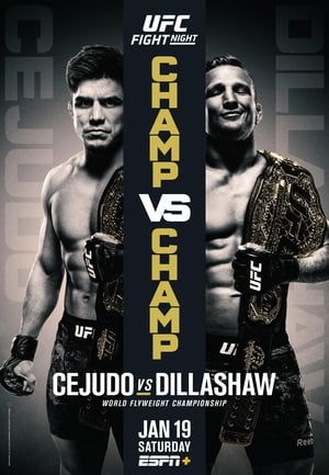 En dvd sur amazon UFC Fight Night 143: Cejudo vs. Dillashaw