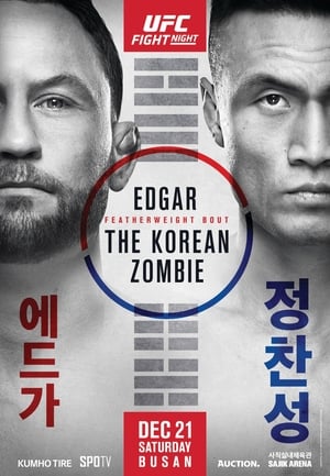En dvd sur amazon UFC Fight Night 165:  Edgar vs The Korean Zombie
