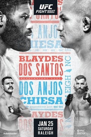 En dvd sur amazon UFC Fight Night 166: Blaydes vs. Dos Santos
