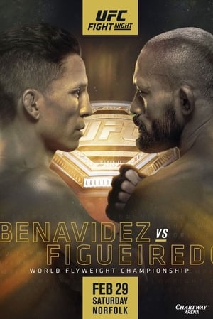 En dvd sur amazon UFC Fight Night 169: Benavidez vs. Figueiredo