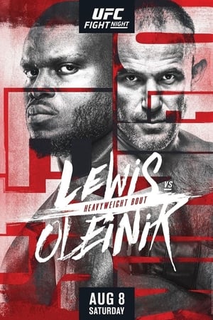En dvd sur amazon UFC Fight Night 174: Lewis vs. Oleinik