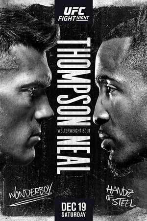 En dvd sur amazon UFC Fight Night 183: Thompson vs. Neal