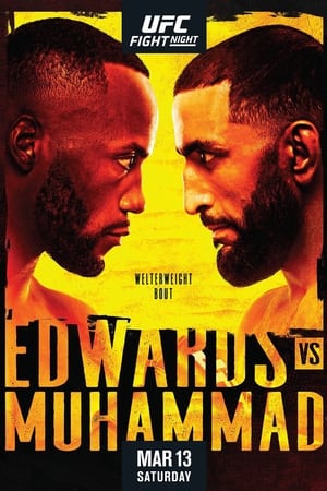 En dvd sur amazon UFC Fight Night 187: Edwards vs. Muhammad