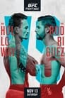 UFC Fight Night 197: Holloway vs. Rodríguez