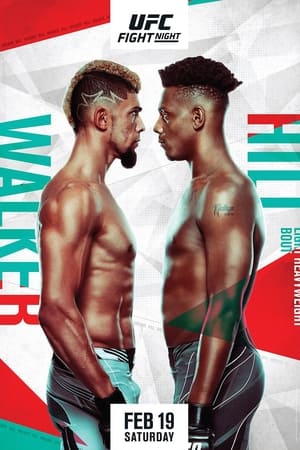 En dvd sur amazon UFC Fight Night 201: Walker vs. Hill