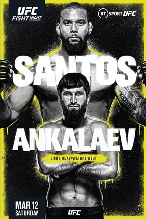 En dvd sur amazon UFC Fight Night 203: Santos vs. Ankalaev