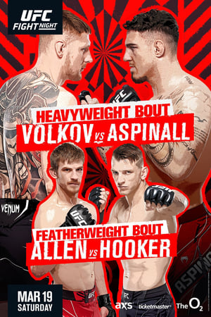 En dvd sur amazon UFC Fight Night 204: Volkov vs. Aspinall