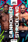 UFC Fight Night 216: Cannonier vs. Strickland