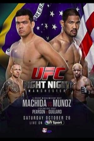 En dvd sur amazon UFC Fight Night 30: Machida vs. Munoz