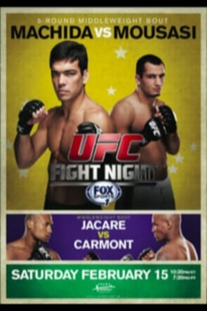 En dvd sur amazon UFC Fight Night 36: Machida vs. Mousasi