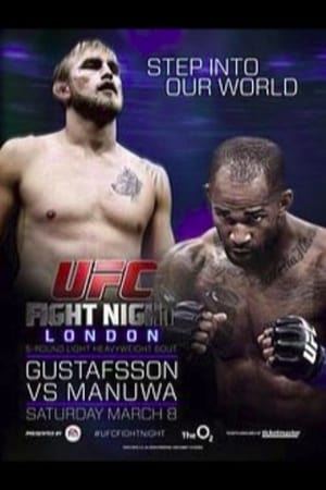 En dvd sur amazon UFC Fight Night 37: Gustafsson vs. Manuwa