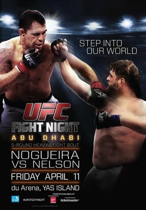En dvd sur amazon UFC Fight Night 39: Nogueira vs. Nelson