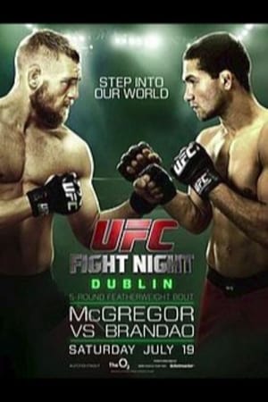 En dvd sur amazon UFC Fight Night 46: McGregor vs. Brandao