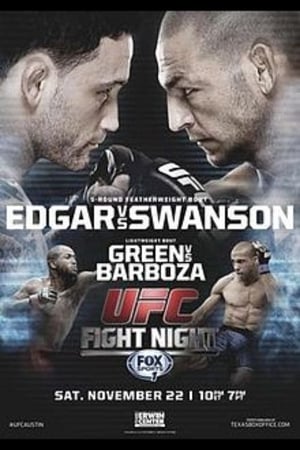 En dvd sur amazon UFC Fight Night 57: Edgar vs. Swanson