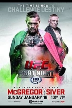 En dvd sur amazon UFC Fight Night 59: McGregor vs. Siver