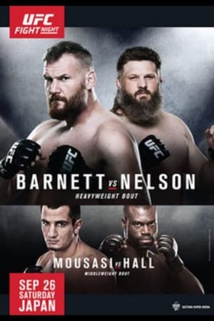 En dvd sur amazon UFC Fight Night 75: Barnett vs. Nelson