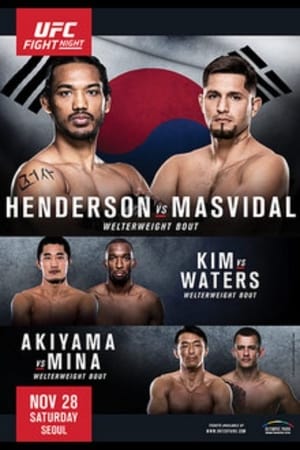 En dvd sur amazon UFC Fight Night 79: Henderson vs. Masvidal