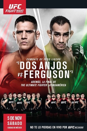 En dvd sur amazon UFC Fight Night 98: dos Anjos vs. Ferguson
