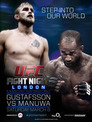 UFC Fight Night: Gustafsson vs. Manuwa