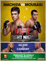 UFC Fight Night: Machida vs. Mousasi