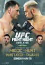 UFC Fight Night: Miocic vs. Hunt