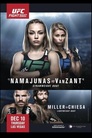 UFC Fight Night: Namajunas vs. VanZant