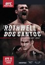 UFC Fight Night: Rothwell vs. dos Santos