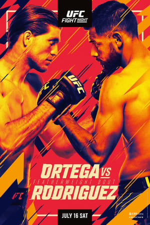 En dvd sur amazon UFC on ABC 3: Ortega vs. Rodríguez