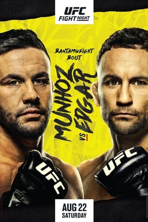 En dvd sur amazon UFC on ESPN 15: Munhoz vs. Edgar