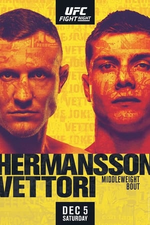 En dvd sur amazon UFC on ESPN 19: Hermansson vs. Vettori