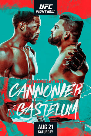 En dvd sur amazon UFC on ESPN 29: Cannonier vs. Gastelum
