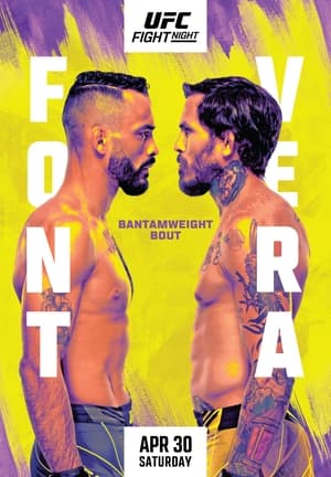 En dvd sur amazon UFC on ESPN 35: Font vs. Vera