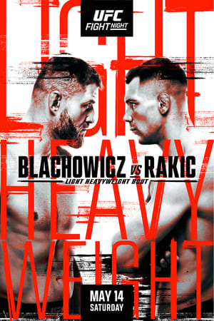 En dvd sur amazon UFC on ESPN 36: Błachowicz vs. Rakić