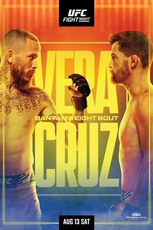 En dvd sur amazon UFC on ESPN 41: Vera vs. Cruz