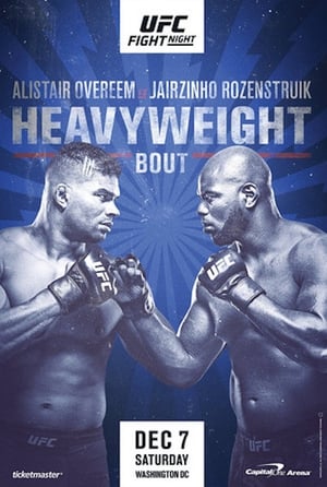 En dvd sur amazon UFC on ESPN 7: Overeem vs. Rozenstruik