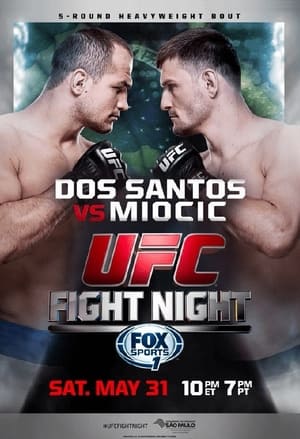 En dvd sur amazon UFC on Fox 13: Dos Santos vs. Miocic