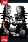 UFC on Fox: Holm vs. Shevchenko