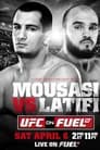 UFC on Fuel TV 9: Mousasi vs. Latifi