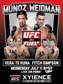 UFC on Fuel TV: Munoz vs. Weidman