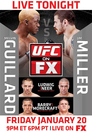UFC on FX: Guillard vs. Miller